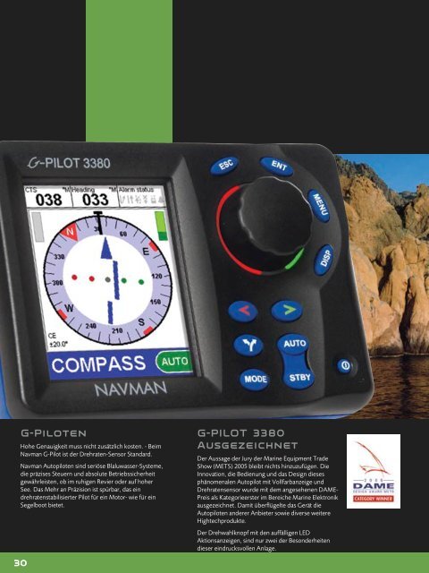 Navman 8084 - Navman Marine