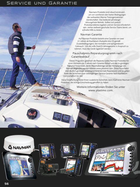 Navman 8084 - Navman Marine