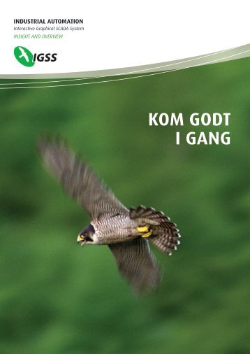 KOM GODT I GANG - 7-Technologies