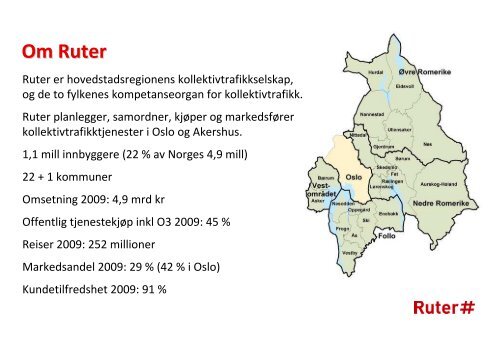 Ski_ Bernt Reitan Jenssen Kollektivtrafikken i hovedstadsområdet