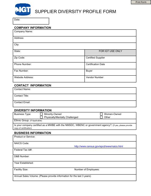 supplier-diversity-profile-form