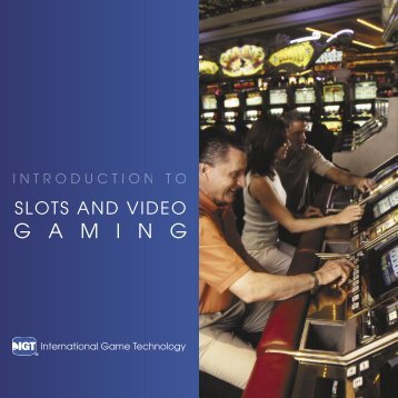 IGT - Introduction to Gaming - Social Gaming - IGT.com