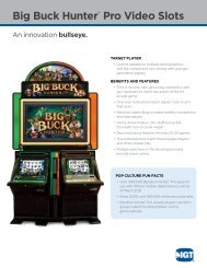 Big Buck Hunter® Pro Video Slots