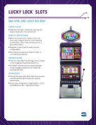 Lucky LOck™ SLOtS - IGT