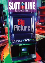 IGT UNIVERSAL Slant-Top Game King Slot Machine (80+ Games in One) (Multiple  Coin-play Included)