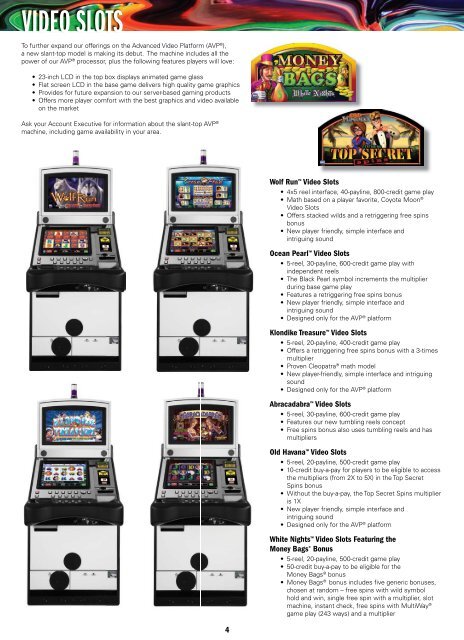 5-Reel - IGT.com