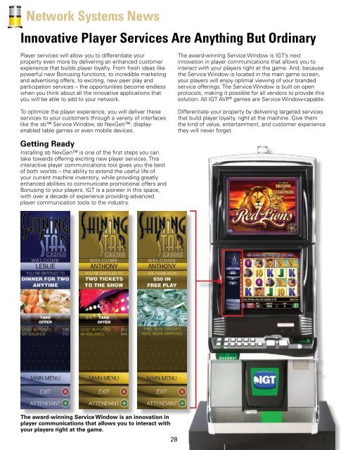 IGT News - Social Gaming - IGT.com