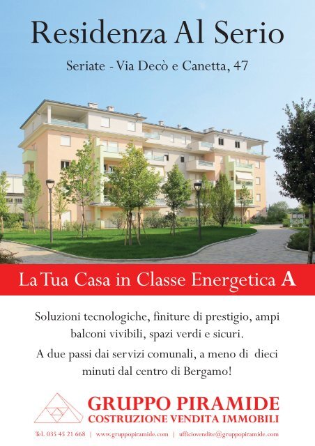 Residenza Al Serio - Immobiliare.it