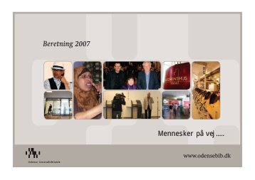 biblioteket i udvikling - Odense Centralbibliotek