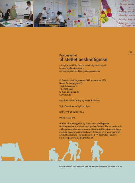 Hent som PDF - Socialt Udviklingscenter SUS