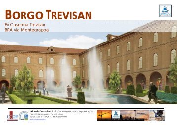 BORGO TREVISAN - Immobiliare.it