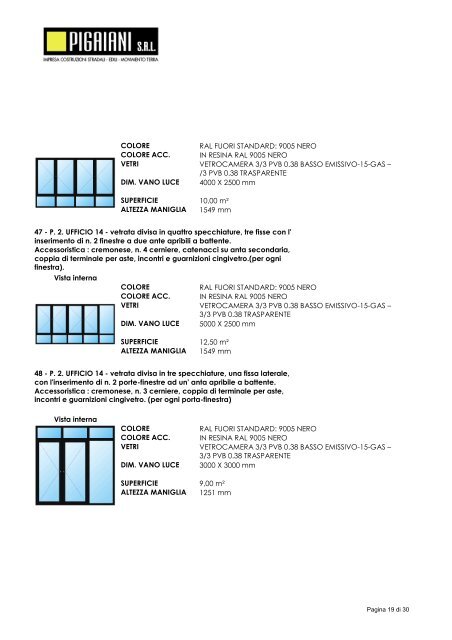 eridano-area-cento-capitolato-standard-finito-rev-01 ... - Immobiliare.it