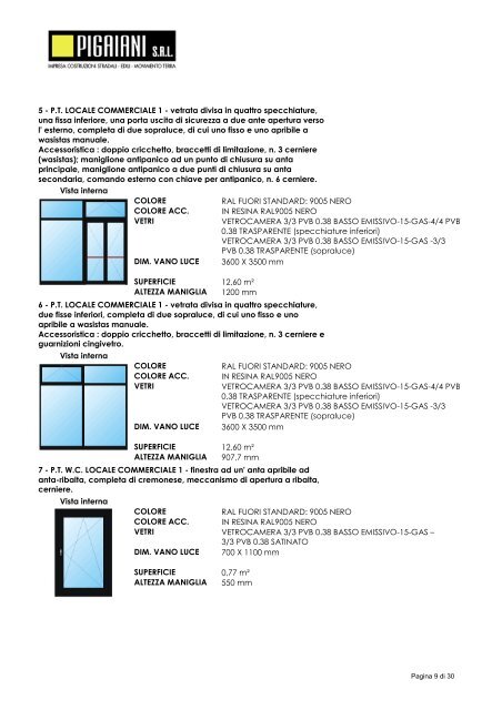 eridano-area-cento-capitolato-standard-finito-rev-01 ... - Immobiliare.it