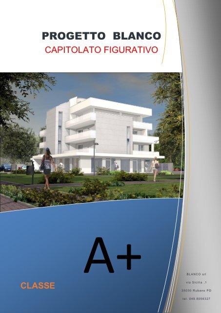 PROGETTO BLANCO - Immobiliare.it