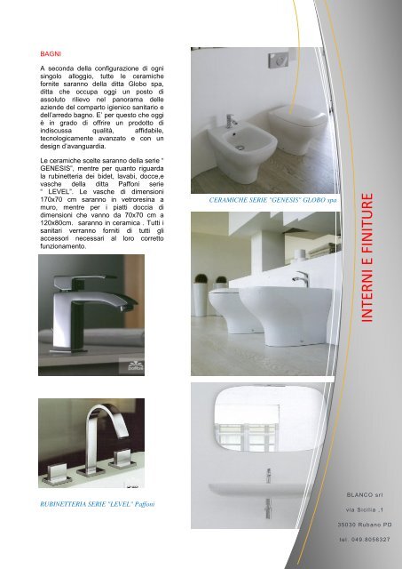 PROGETTO BLANCO - Immobiliare.it