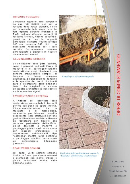 PROGETTO BLANCO - Immobiliare.it