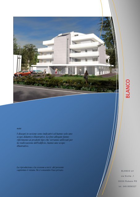 PROGETTO BLANCO - Immobiliare.it