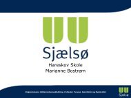 Erhvervsuddannelserne (EUD) - Hareskov Skole