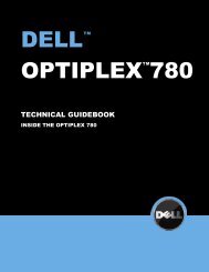 optiplex-780-tech-guid... - Dell