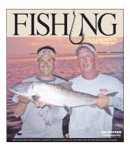 Brett Guthrie (left) of Richmond, Va., caught this - Florida Keys ...