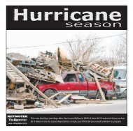 Hurricane Season - Florida Keys Keynoter