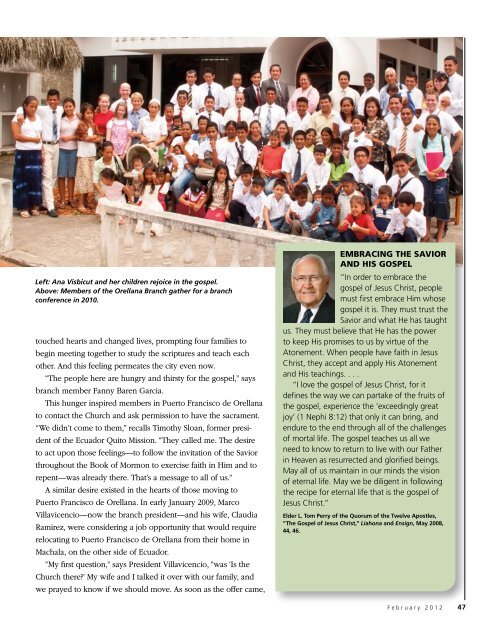 February 2012 Ensign - The Church of Jesus Christ of Latter-day ...