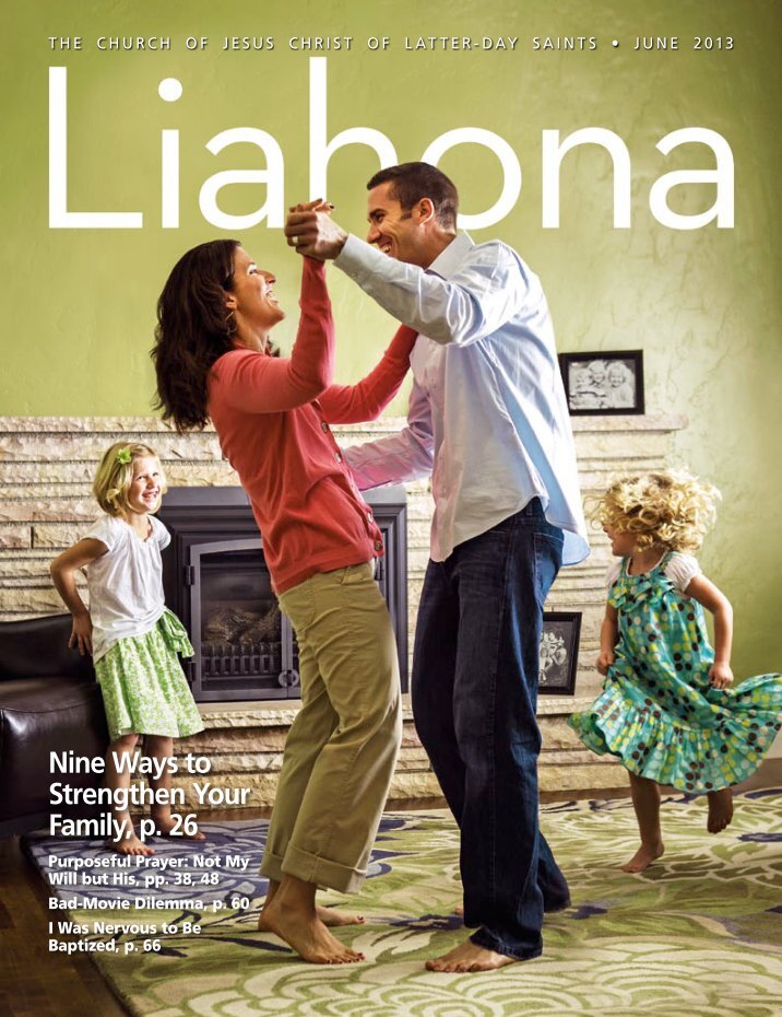 Liahona Magazines