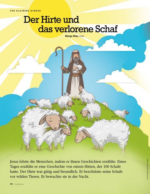 Juni 2013 Liahona - Kirche Jesu Christi der Heiligen der Letzten Tage