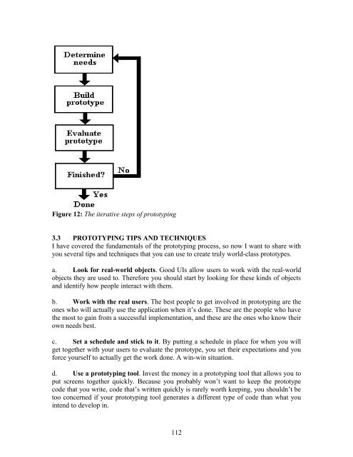 User Interface Design and Ergonomics - National Open University of ...