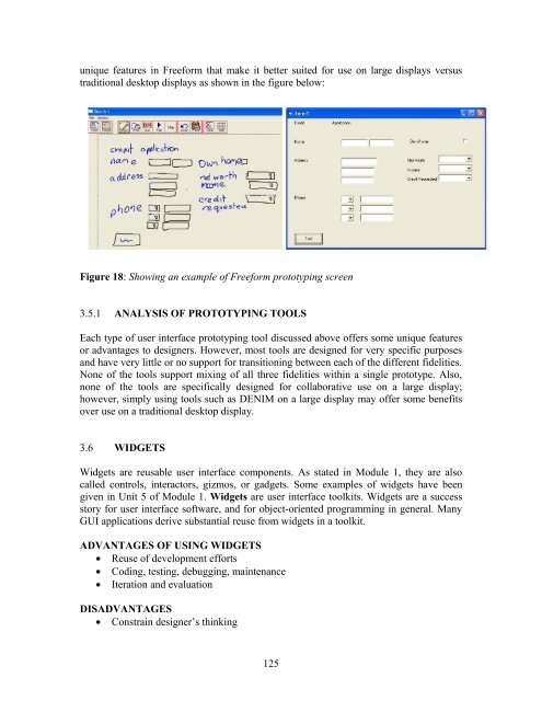 User Interface Design and Ergonomics - National Open University of ...