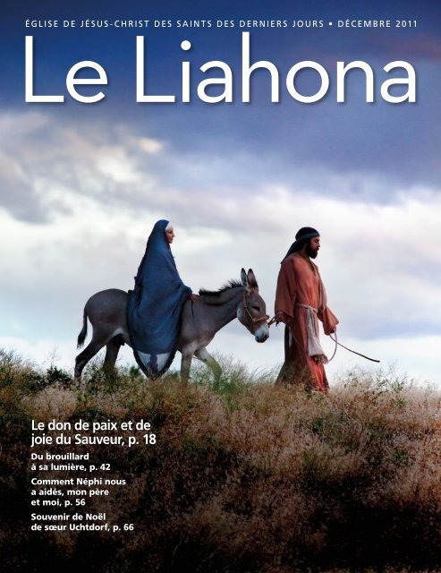 Décembre 2011 Le Liahona