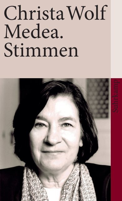 Medea. Stimmen - eBook.de