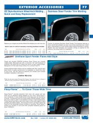 73-77 GMC JIMMY 4WD CARPET COMPLETE