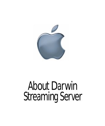 Darwin Streaming Server - Index of