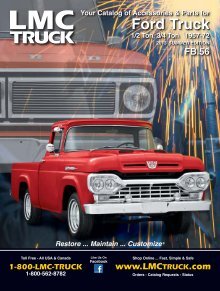 Lmc truck ford f100 online