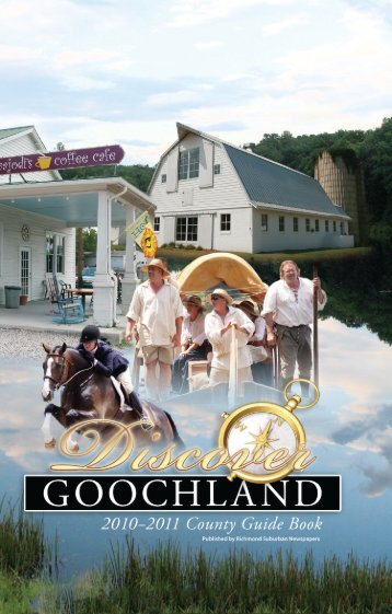 Goochland County Government Guide - Offical Contest Rules