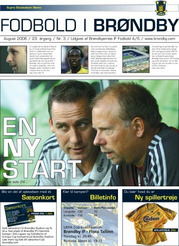 Nr. 3 - Brondby.com