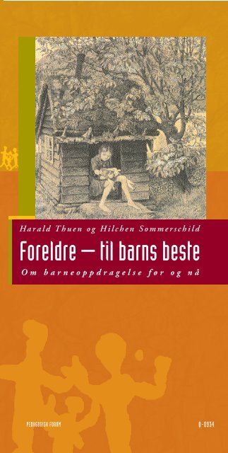 Foreldre - til barns beste - Bufetat