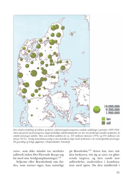 Bag henget - Plantning og Landskab