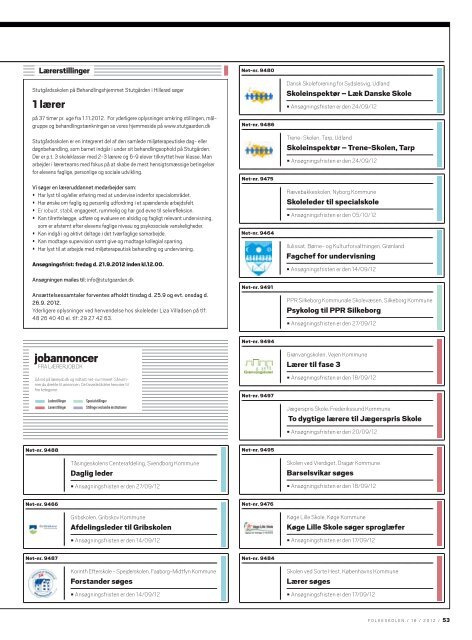 Læs som PDF - Folkeskolen