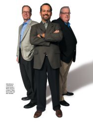 (center), Steve Davis - Medical Marketing and Media