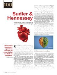 Sudler & Hennessey - Medical Marketing and Media