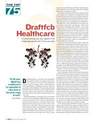 Draftfcb Healthcare - Medical Marketing and Media