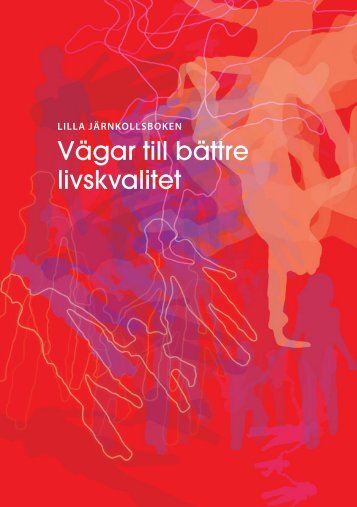 Vägar till bättre livskvalitet - Internetmedicin