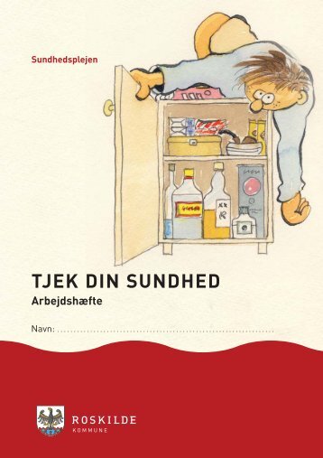 Tjek din sundhed - Sundhedsplejen - Roskilde Kommune