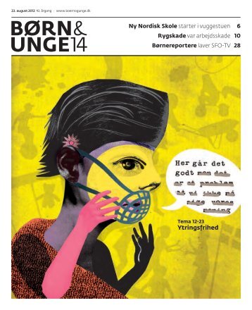 Børn&Unge nr. 14 - Bupl