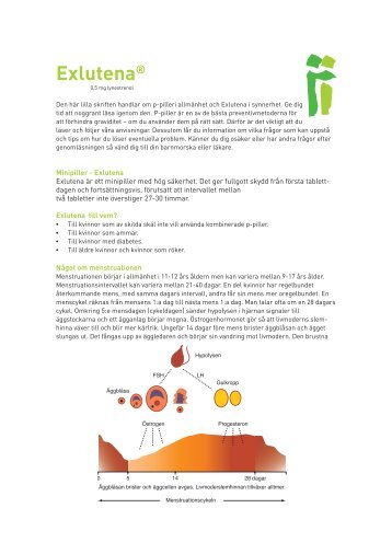 Exlutena® - MSD