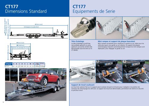 CT177 - bei Ifor Williams