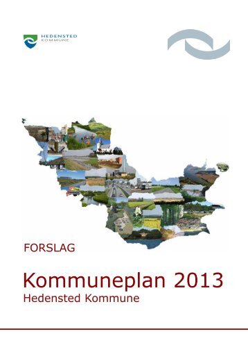 Kommuneplan 2013