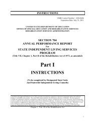 RSA Form 704, Part 1 Instructions (MS Word) - NCRTM